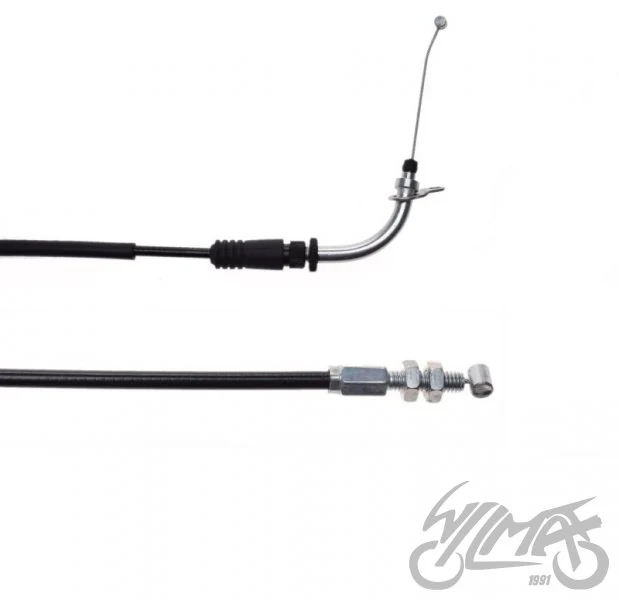 Linka gazu do Junaka RX125 one — ujęcie 2