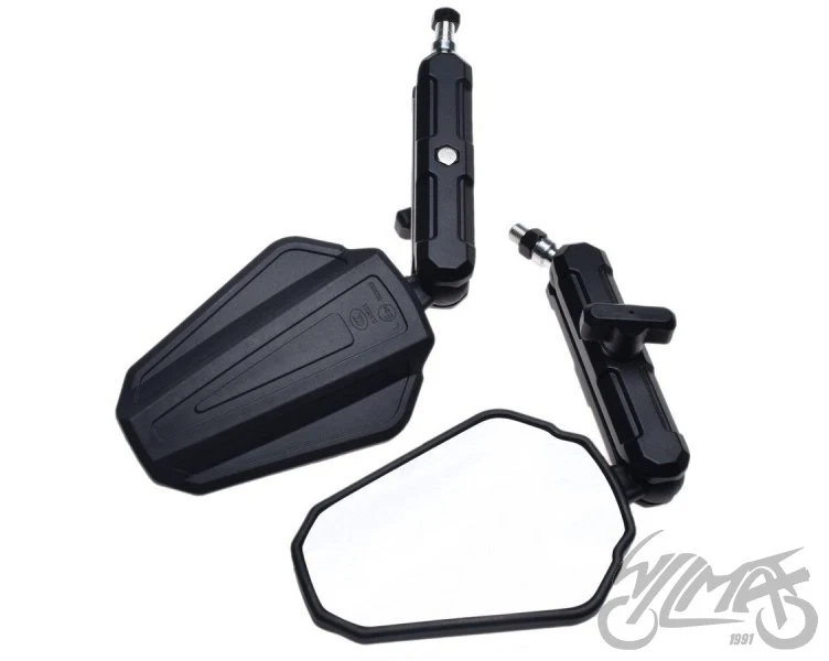 Lusterka składane Adventure — komplet LU8005 — ujęcie 2