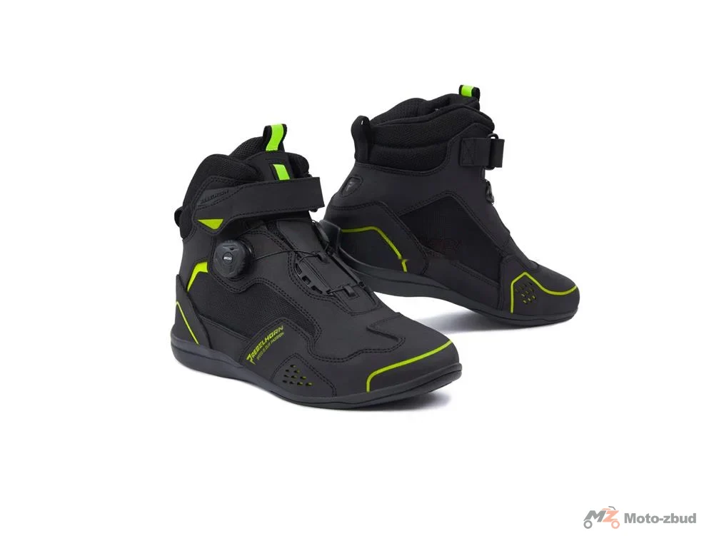 Buty Rebelhorn Spark 2 black fluo yellow 45