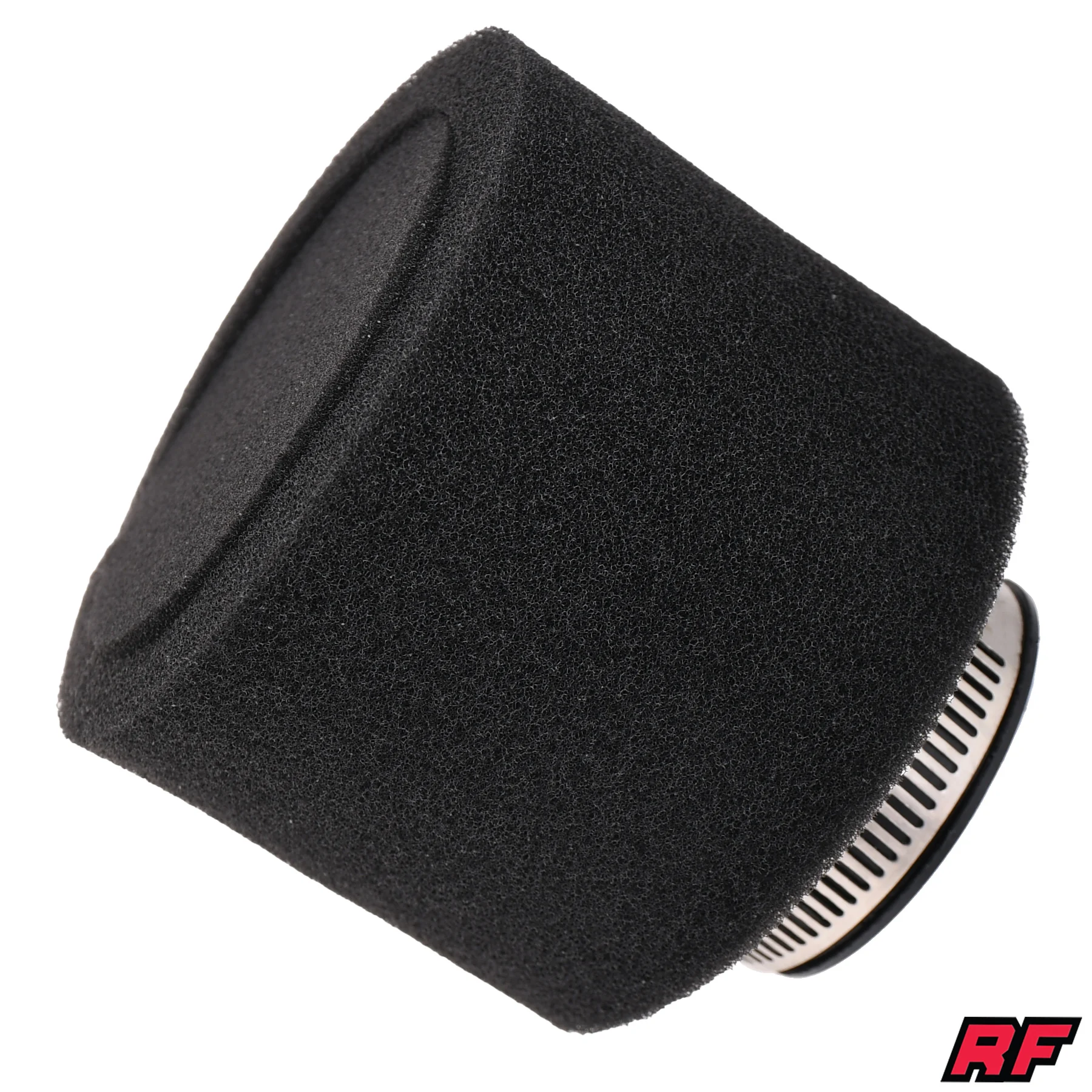 Filtr powietrza Racing Force gąbka 42 mm czarny — ujęcie 2