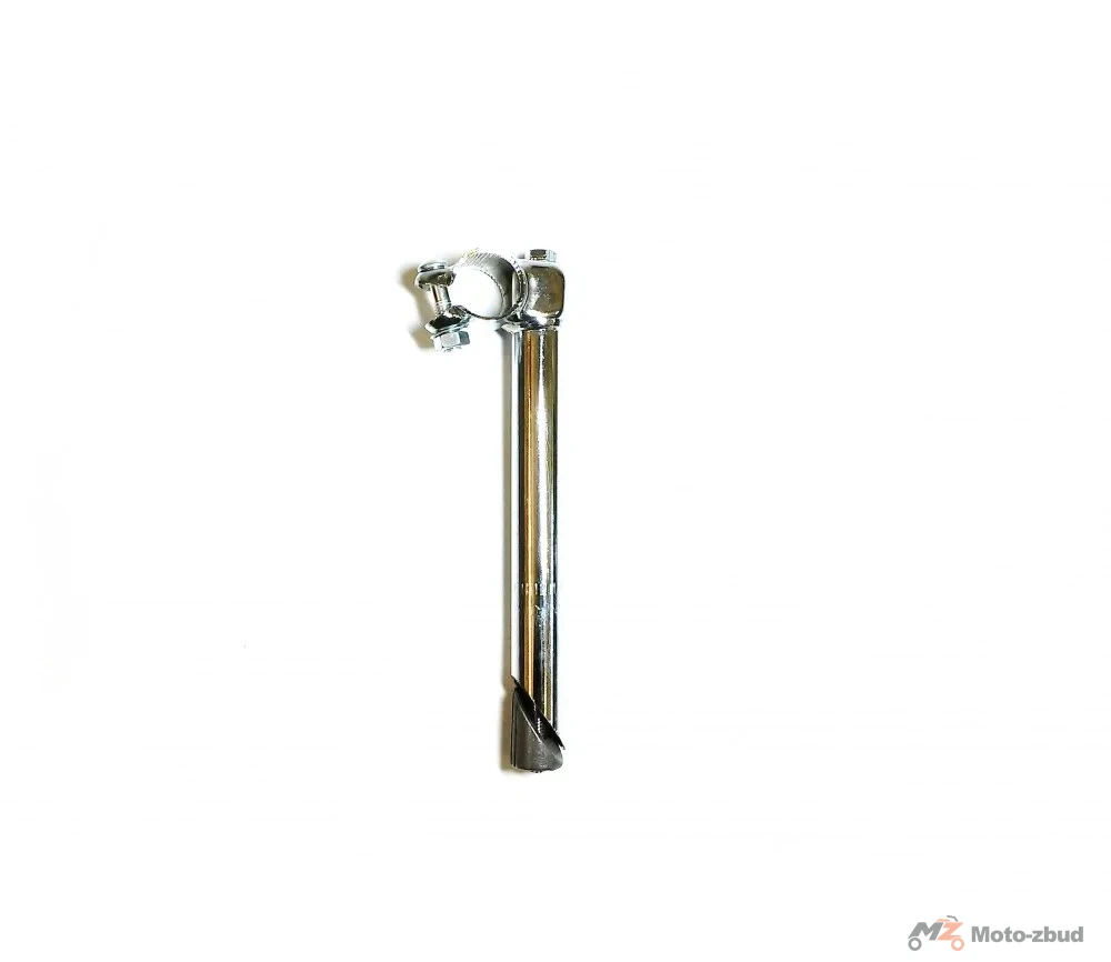 Wspornik kier. stal. 22.2/30/25,4 mm turing