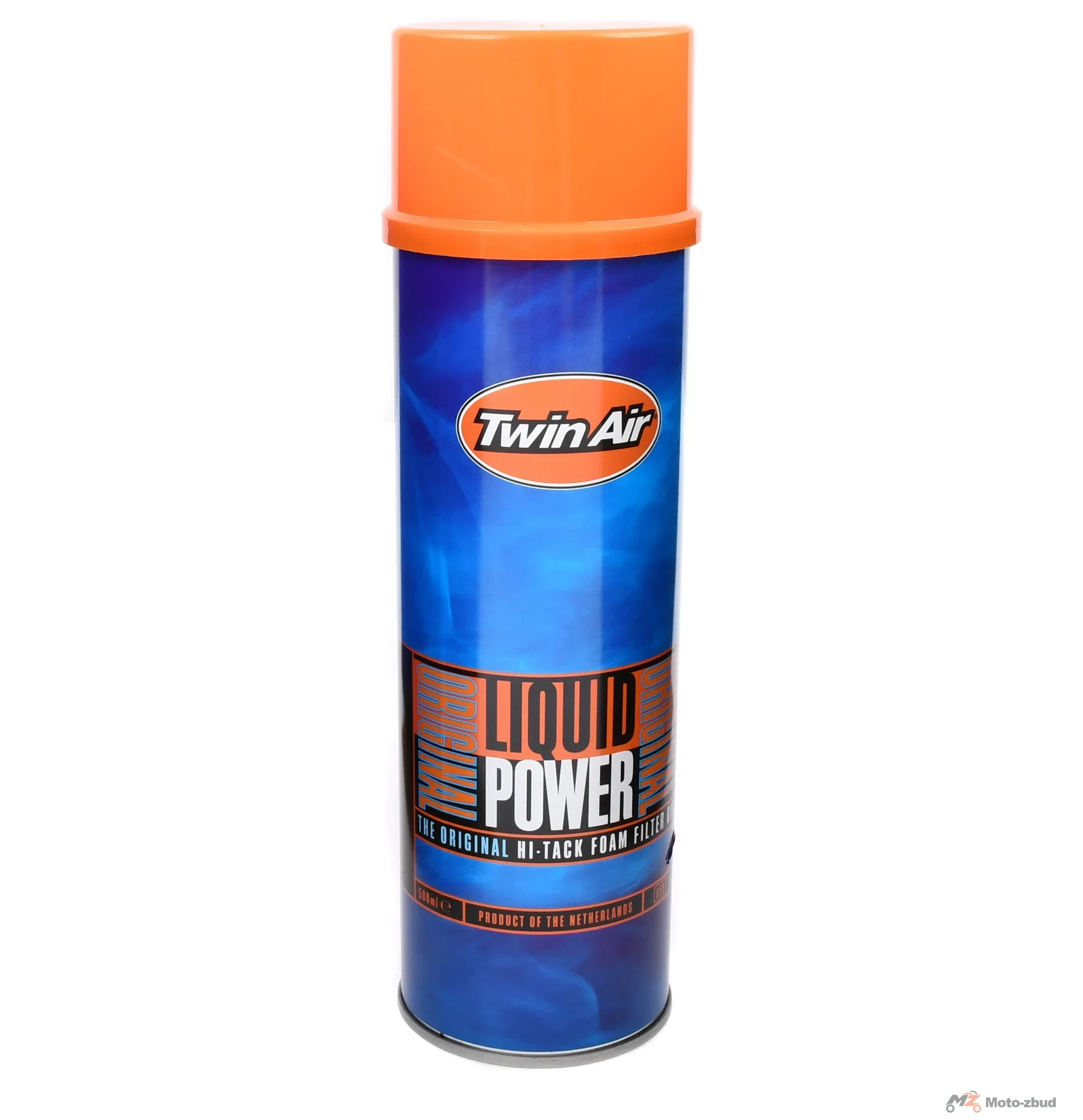 Olej do filtrów powietrza Twin Air liquid power spray 500 ml