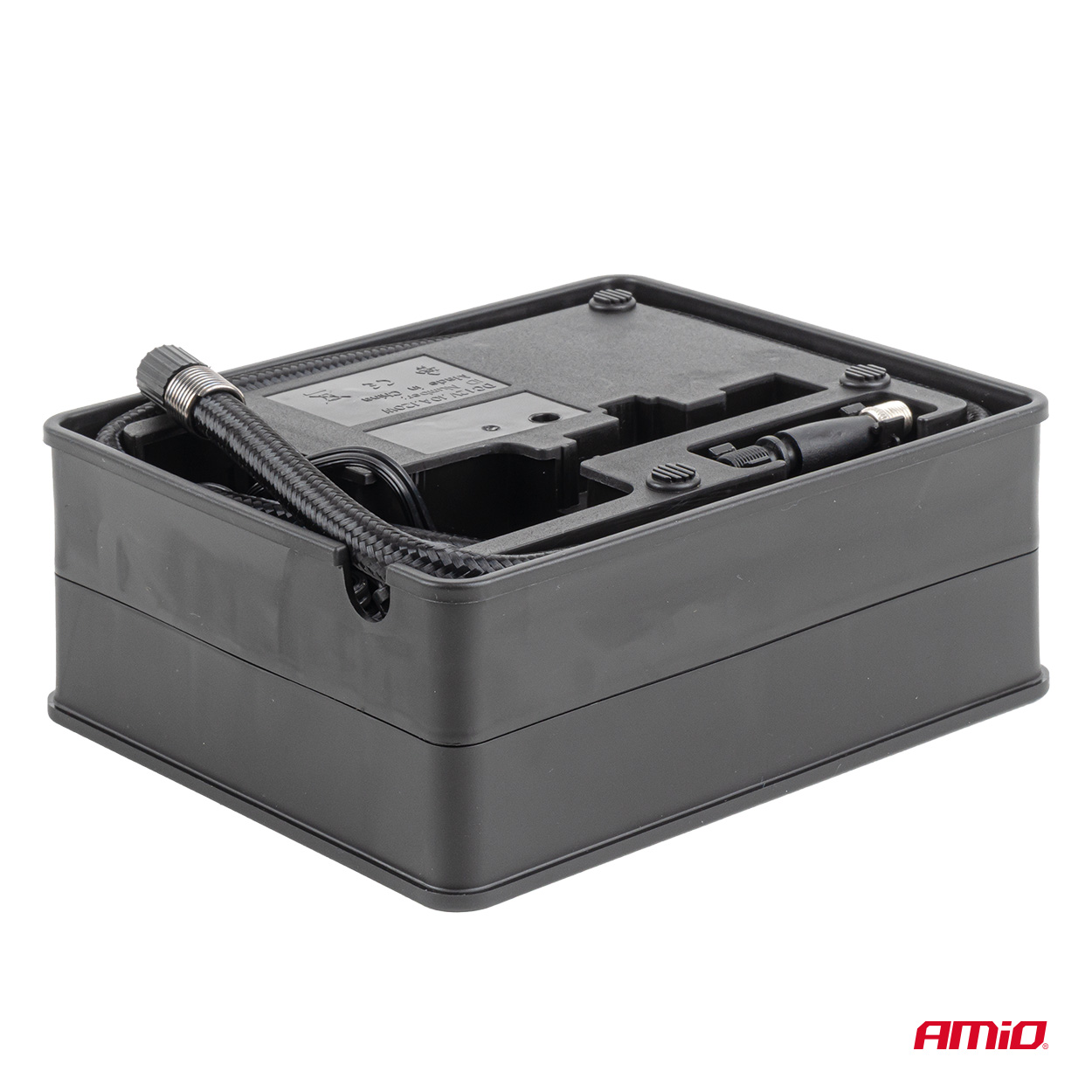 Zestaw naprawczy do opon z kompresorem 19mm 12V — ujęcie 10