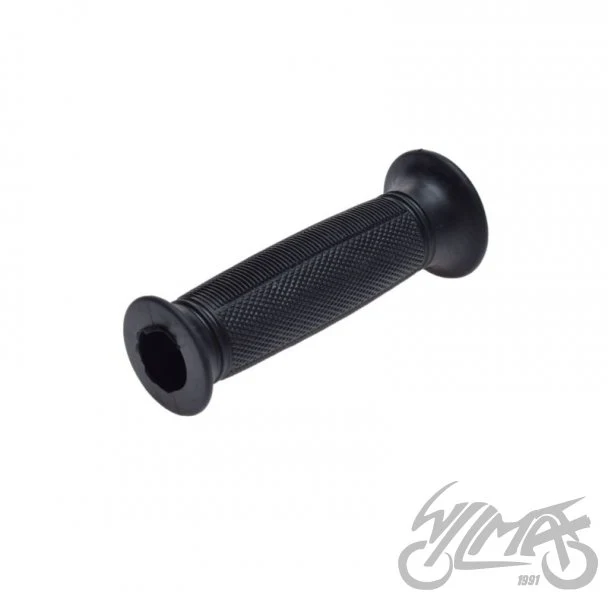 Lewa guma kierownicy do Jawy Perak, czarna, 21 mm — JW5608L — ujęcie 2