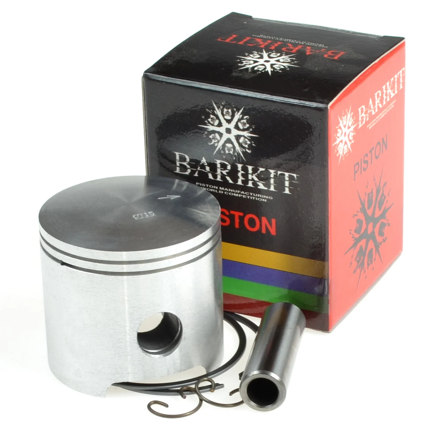 Tłok Barikit 47,00 mm Derbi Senda EBS050 / D50B0 — ujęcie 1