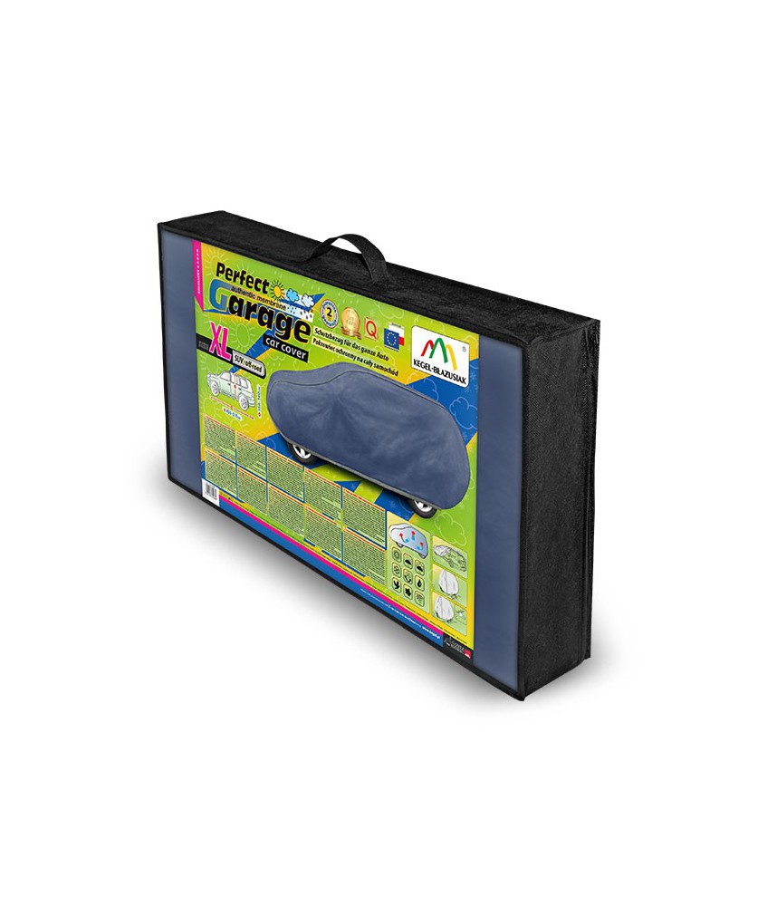 Pokrowiec na samochód perfect garage XL KEGEL-BŁAŻUSIAK 5-4656-249-4030 — ujęcie 4