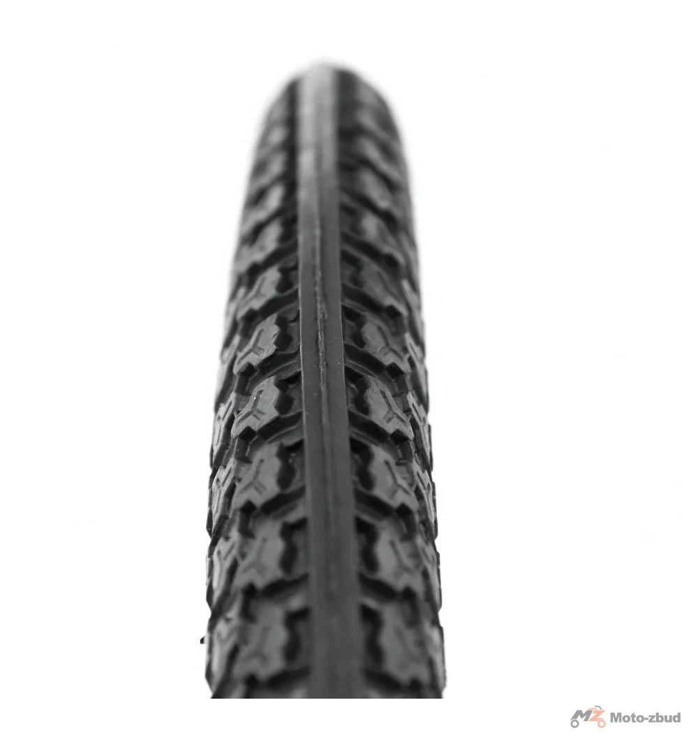 Opona rowerowa 26 × 1.75 imp. M301 z paskiem odblaskowym — ujęcie 2