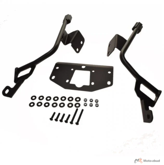 Stelaż kufra bocznego 3P SHAD do Yamahy MT-09 / MT-09 SP