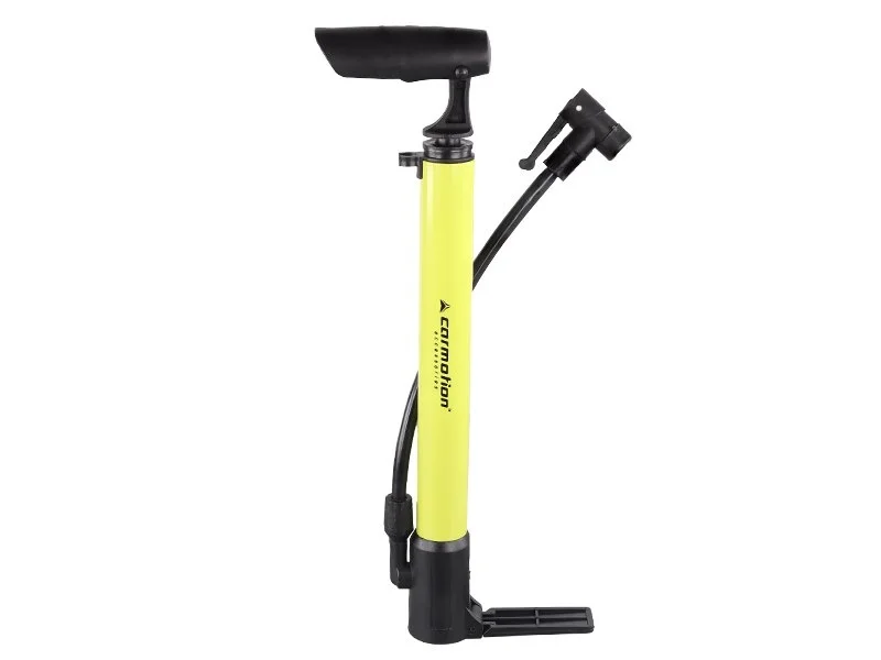 Mini pompka ręczna 310 mm z uchwytem rowerowym, max 8 BAR — ujęcie 5