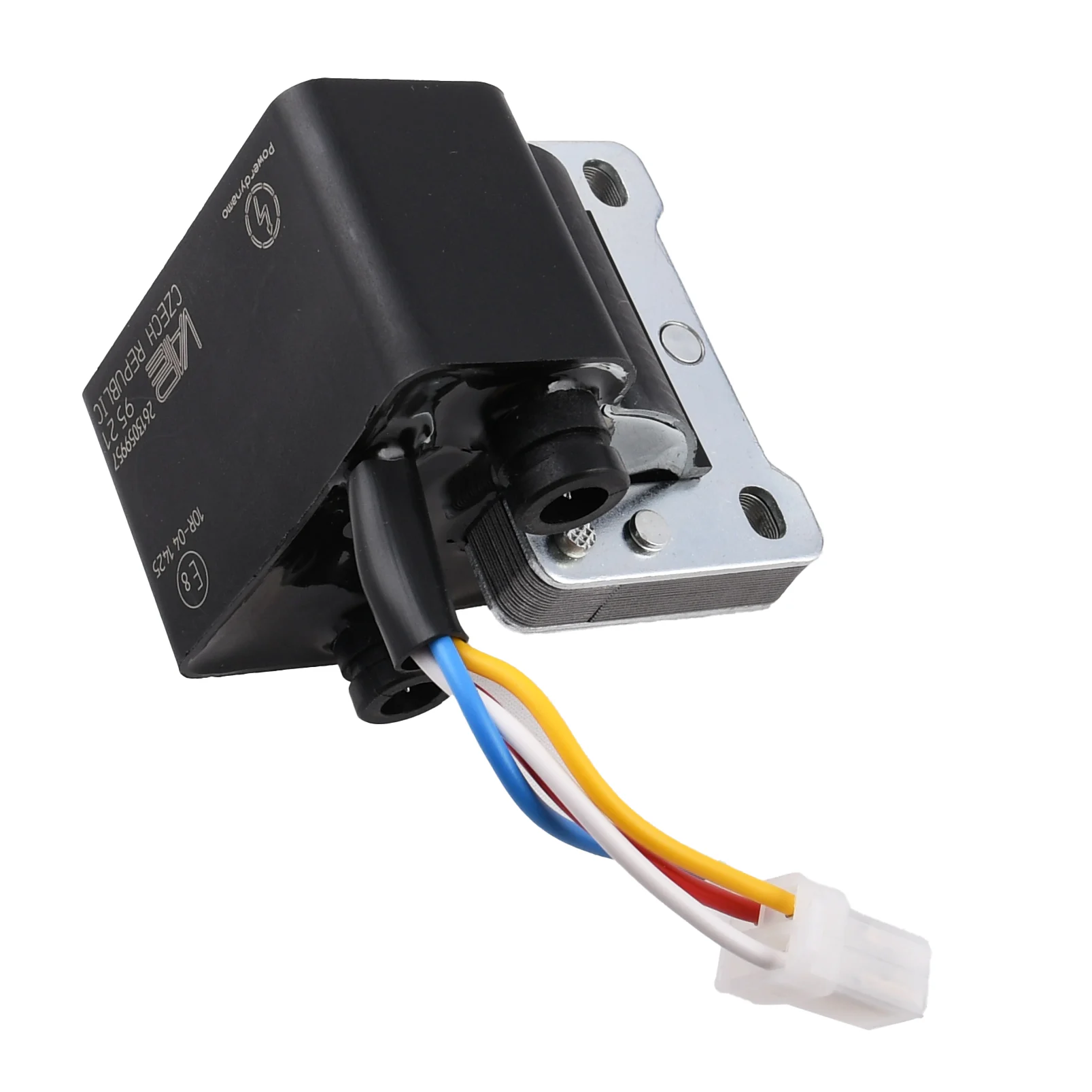 Zapłon Jawa / CZ 350 trójfazowy 12 V 210 W dc VAPE kpl. — ujęcie 4