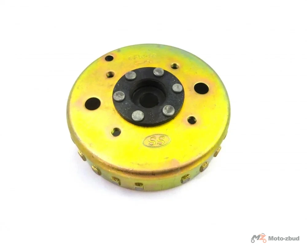 Junak 108 koło magnesowe "4T" (Euro v)