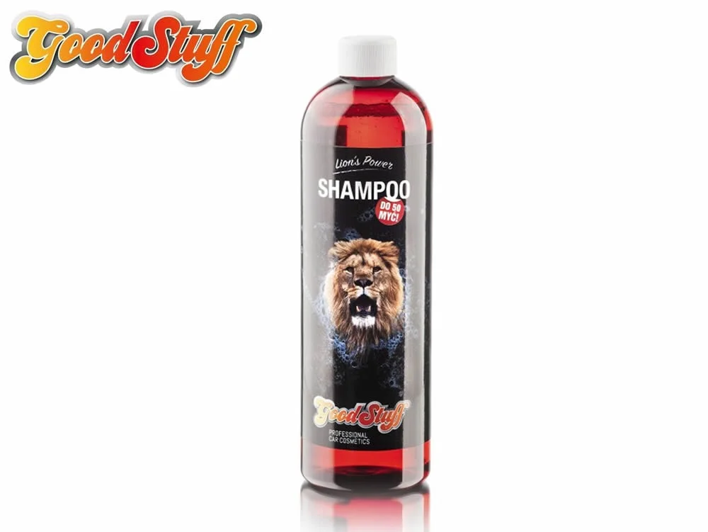 Good Stuff Lion's Power Szampon 500 ml