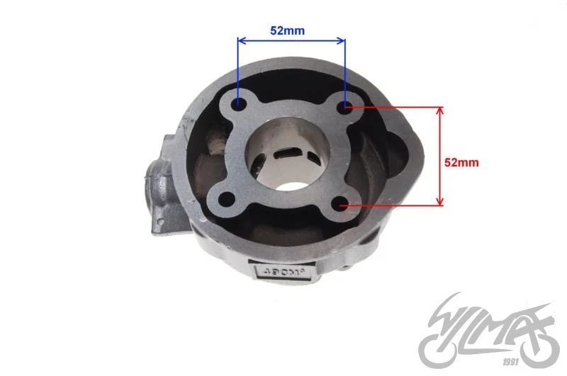 Cylinder do AM6 50 cm³ 2T 40,30 — KAM0020 — ujęcie 2