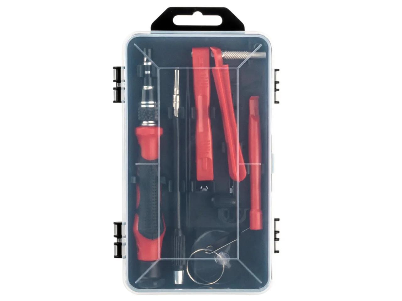 Zestaw precyzyjnych śrubokrętów / torx / bity / wkrętaki — ujęcie 5