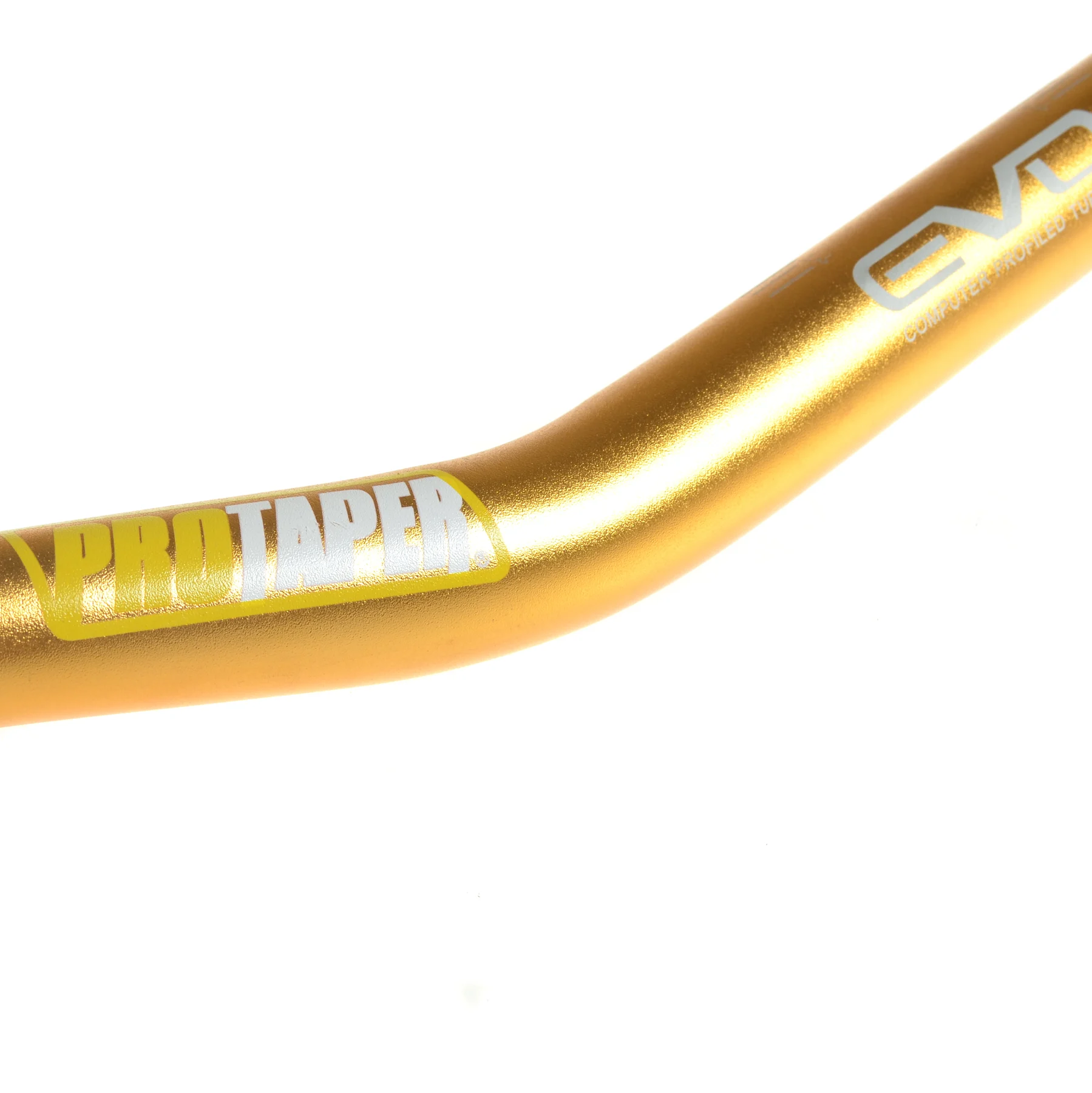 Kierownica EVO fatbar Replika złota 22/28 mm — ujęcie 1