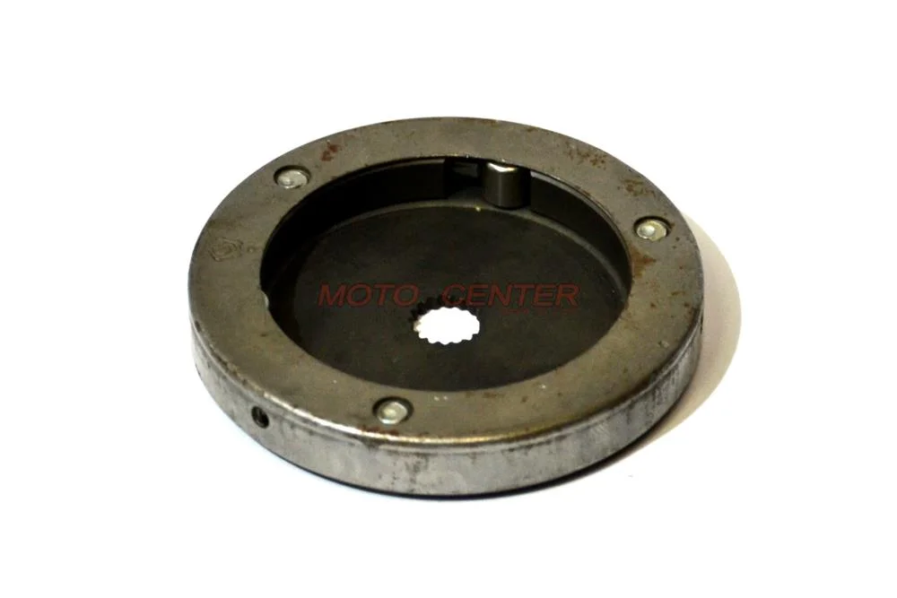 Sprzęgło jednokierunkowe rozrusznika 50 cm³ skuter 2T Motowell Magnet (frez 16 mm) — ujęcie 2