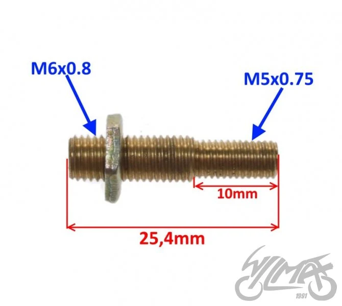 Redukcja gaźnika AY56018/56019/56020 — ujęcie 2