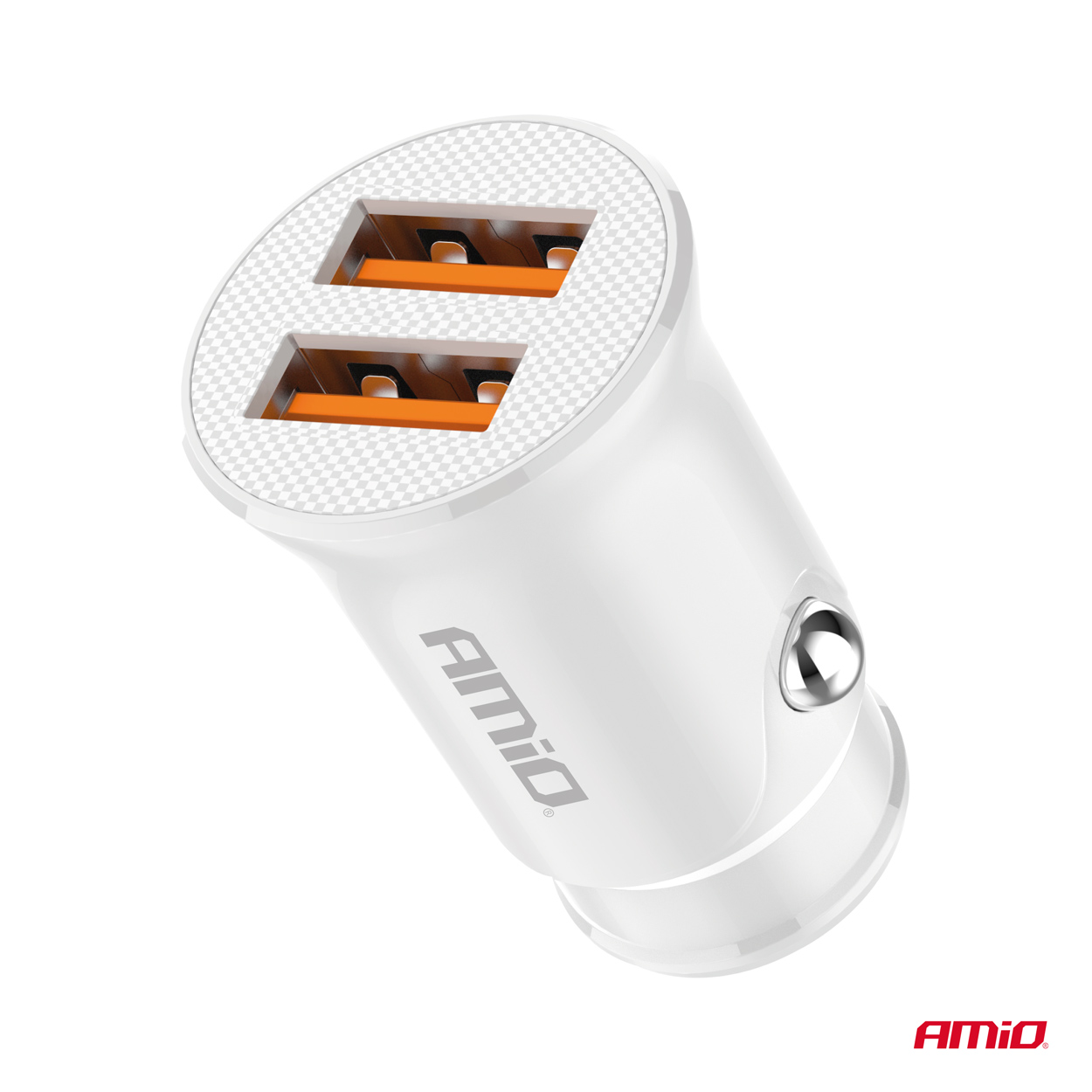 Ładowarka samochodowa 2x USB-A 2.1A — ujęcie 4