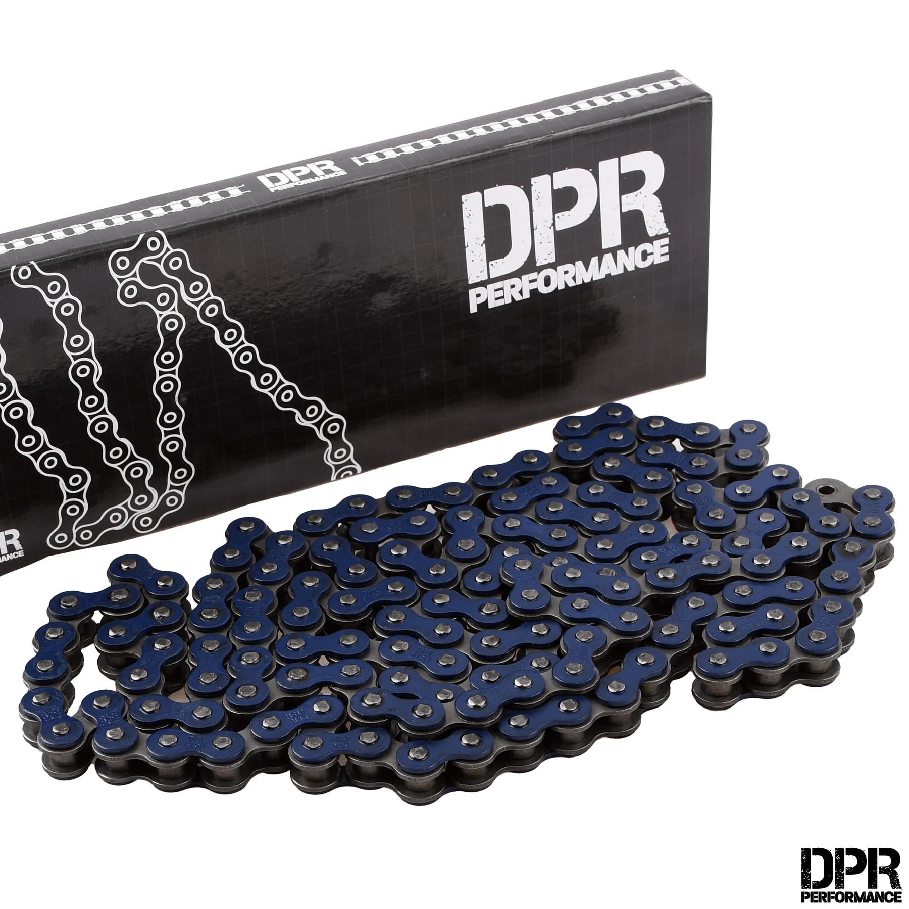 Łańcuch 140 DPR Performance 415H niebieski — ujęcie 2