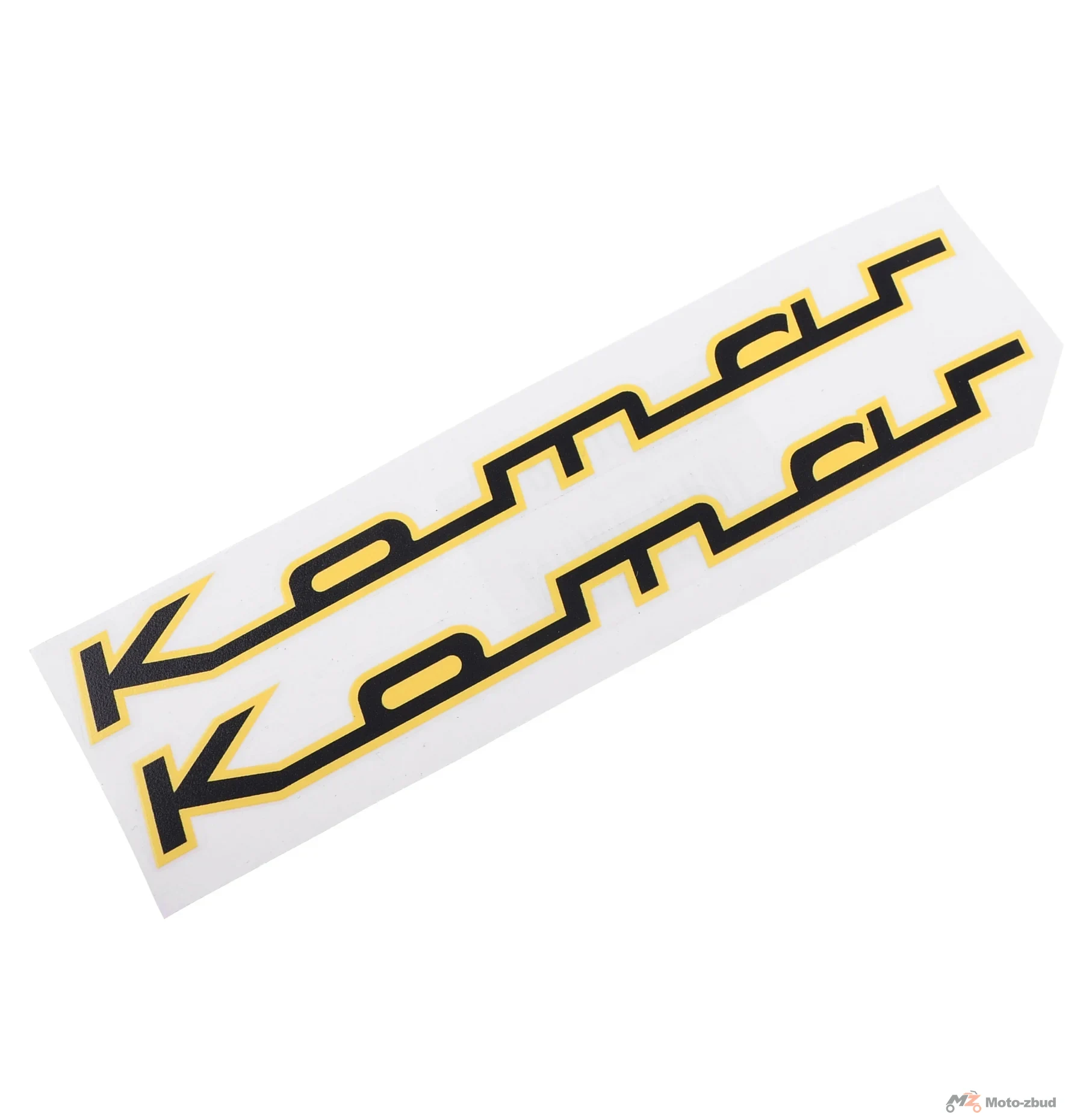 Naklejka Romet Komar kpl. PL