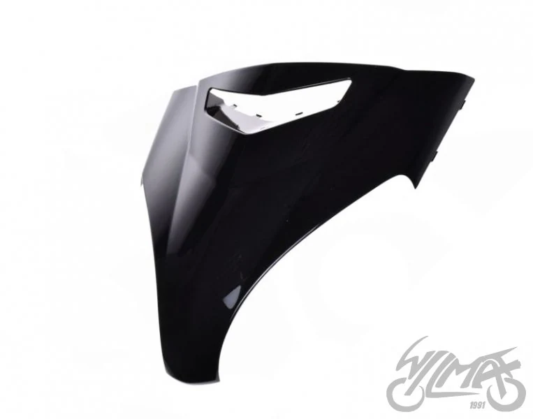 Osłona nad lampą przód czarna do Yamahy X-Max 125 — Yamaha XMAX 125 — ujęcie 2
