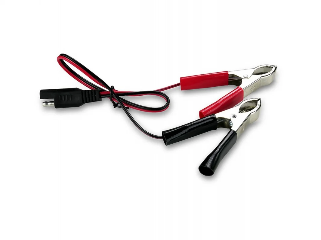 Prostownik samochodowy / ładowarka impulsowa (cyfrowa) 6V/12V — ujęcie 5