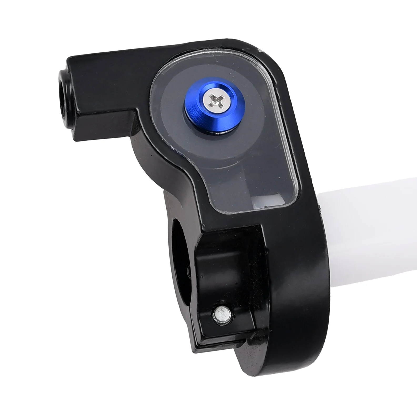 Rollgaz + linka srebrna Racing Force uniwersalny czarny — ujęcie 3