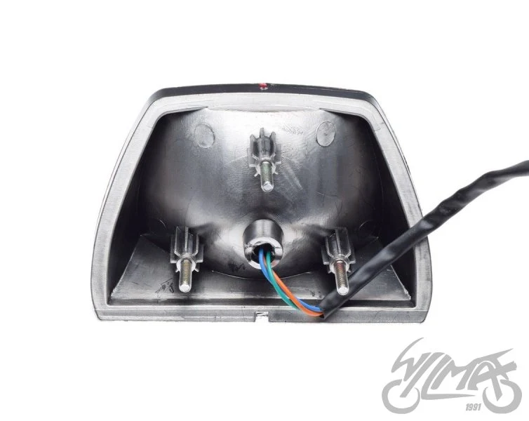 Lampa tylna do Benzer Yankee — komplet AW2310B, bez homologacji — ujęcie 3