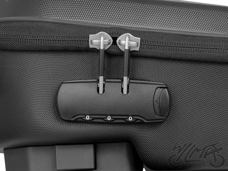 Torba na zbiornik SHAD E09 click sys z blk. i zmk — ujęcie 4