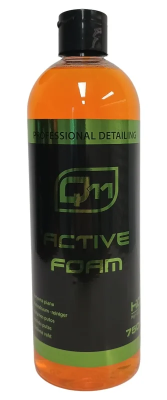 Q11 Active Foam aktywna piana 750ml
