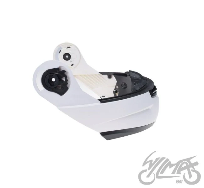 Szczęka kasku LS2 FF908 white — ujęcie 5