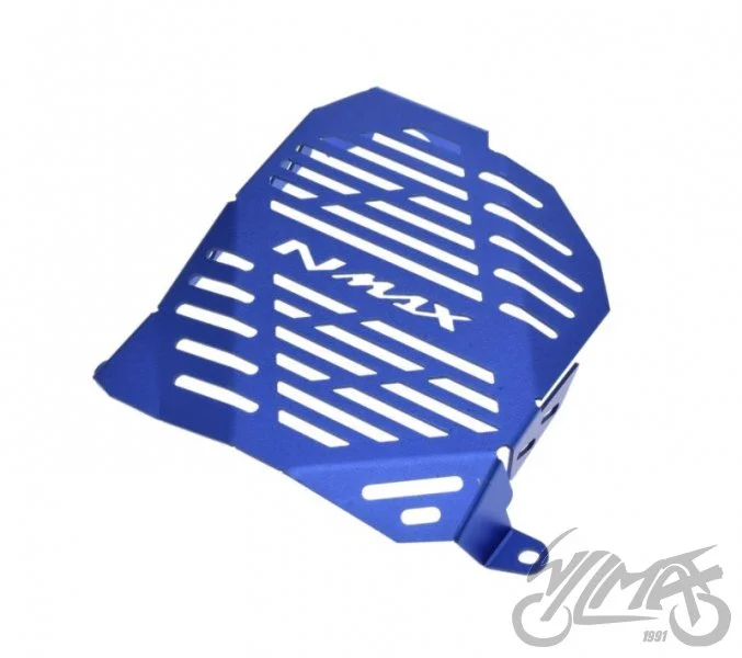 Osłona wentylatora do Yamaha NMAX NYX Aerox 155 — niebieska — ujęcie 1