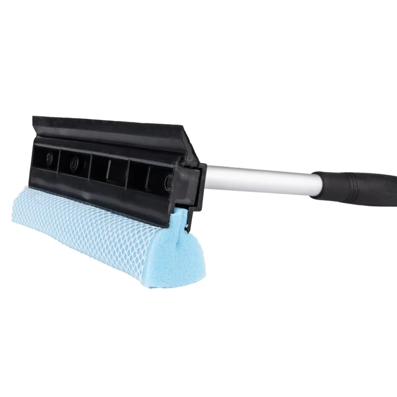 Myjka do szyb okien luster aluminiowa + ściągaczka do wody 30,5 cm — ujęcie 2