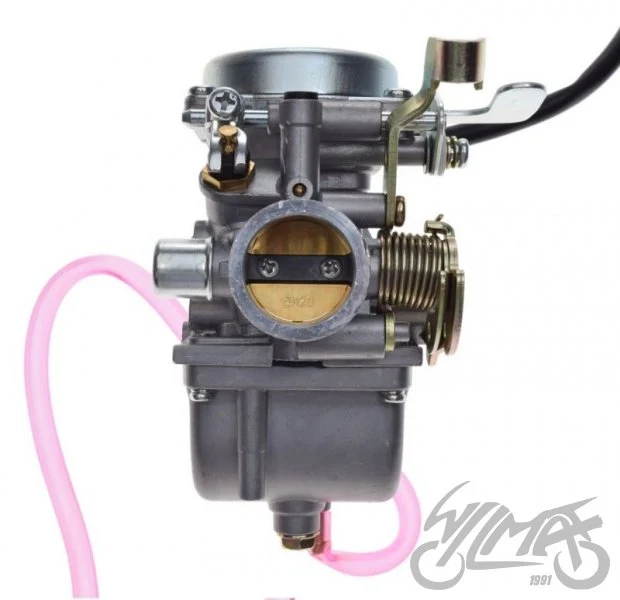 Gaźnik kompletny do Suzuki GN 125 — SGN3004 — ujęcie 4