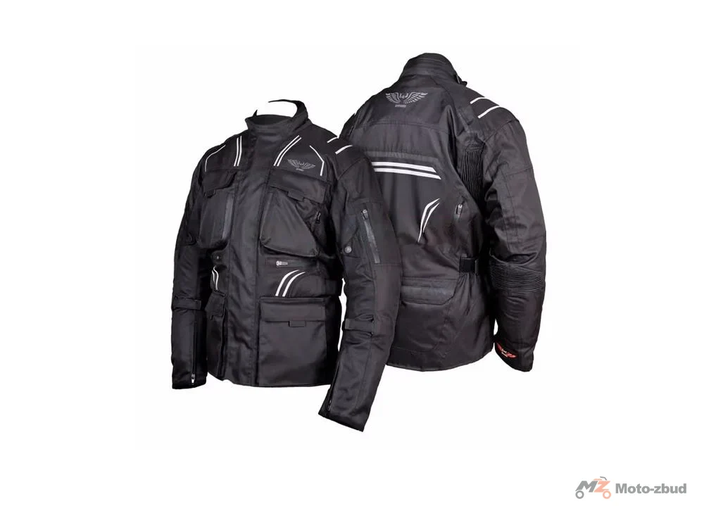 Kurtka motocyklowa Rypard Zender Długa 3XL