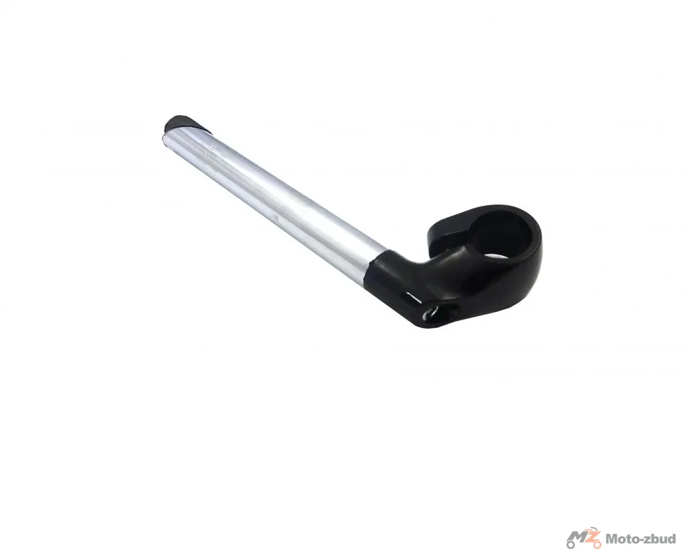 Wspornik kierownicy stalowy 22,2/40 mm (długość 21 cm) — ujęcie 2