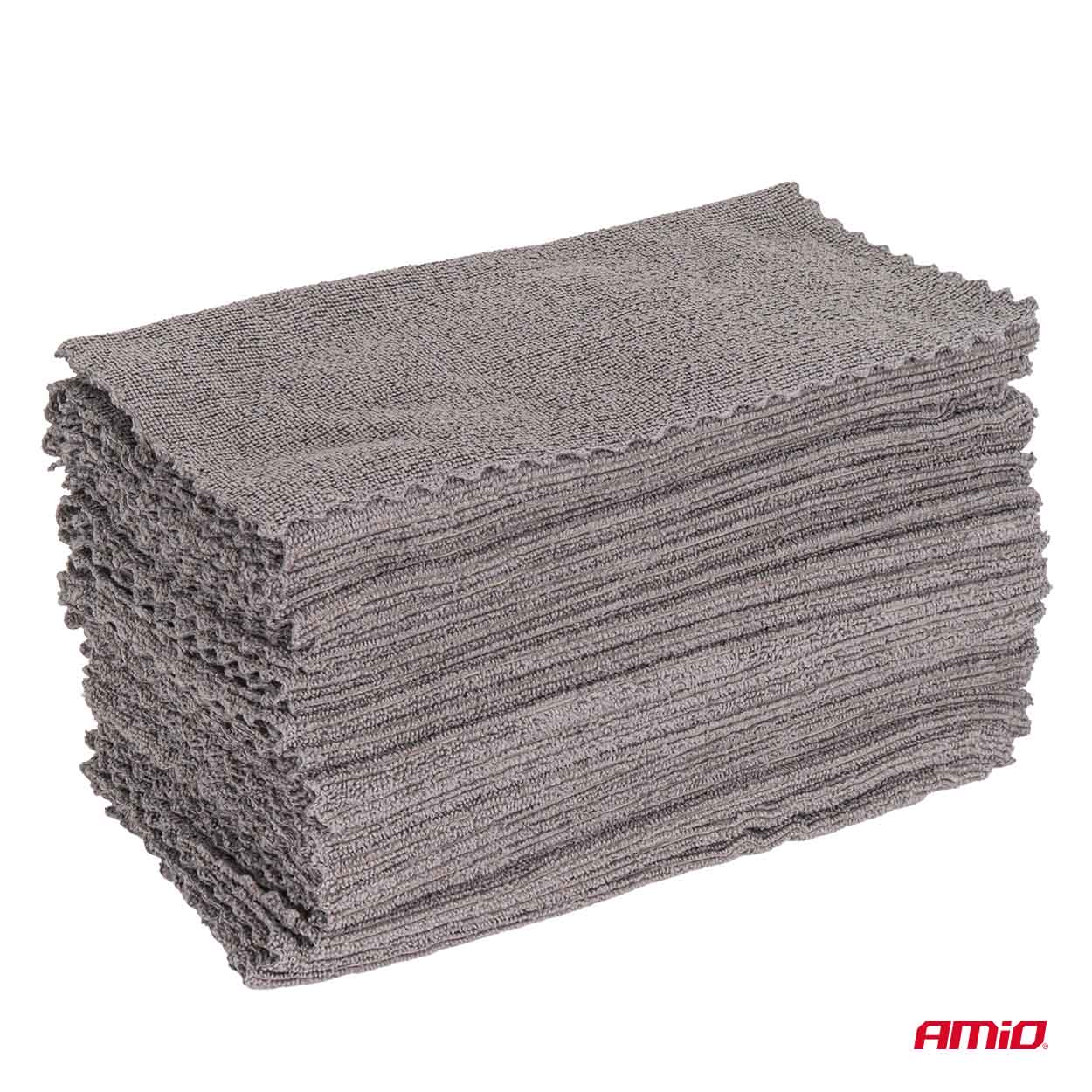 Zestaw ściereczek z mikrofibry 50 szt. 210gsm 30x30cm — ujęcie 3
