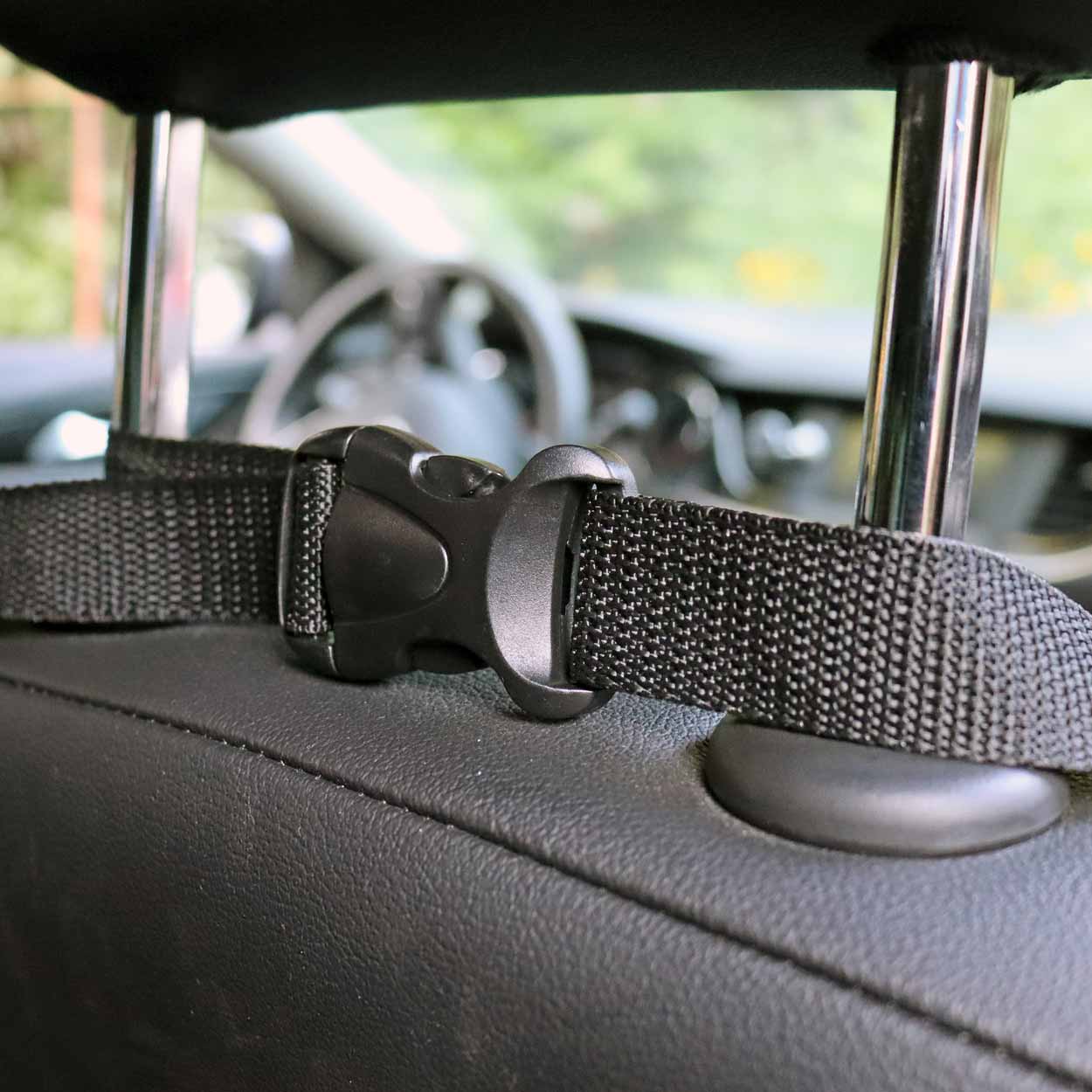 Siedzisko dla zwierząt fotelik do samochodu — ujęcie 7