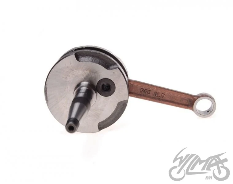 Wał korbowy Simson S50 import — ujęcie 2