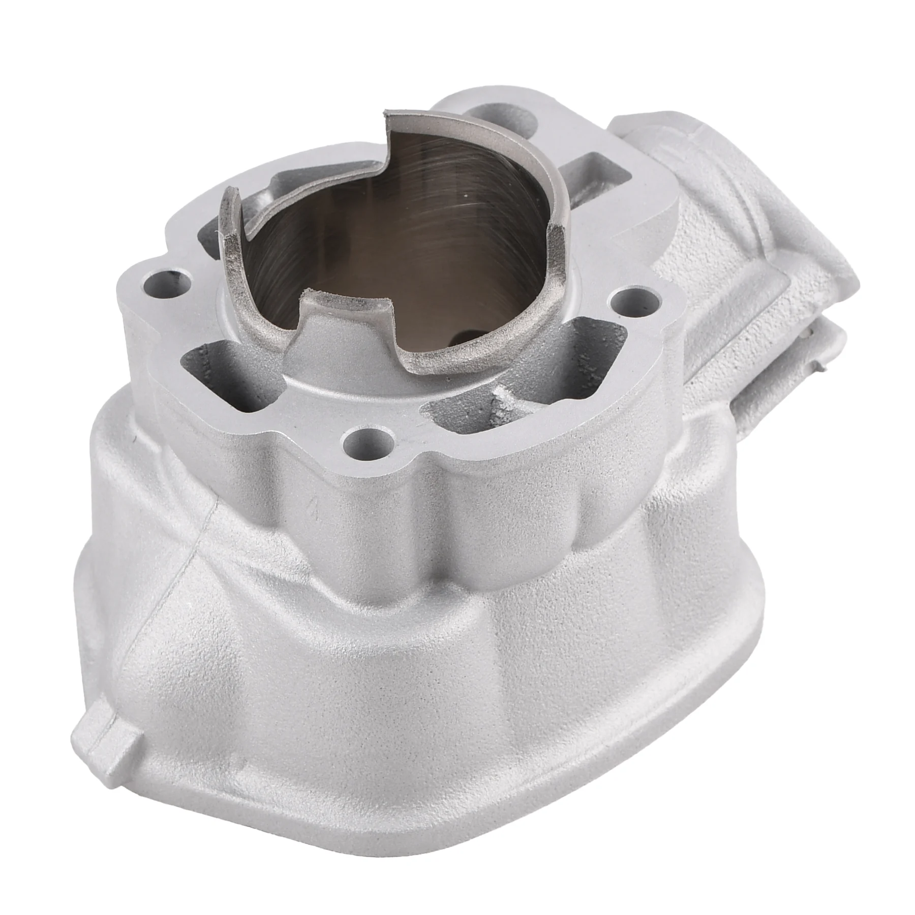 Cylinder Metrakit nicasil pro race 3 70 cm³ + głowica CNC Minarelli AM6 LC — ujęcie 3