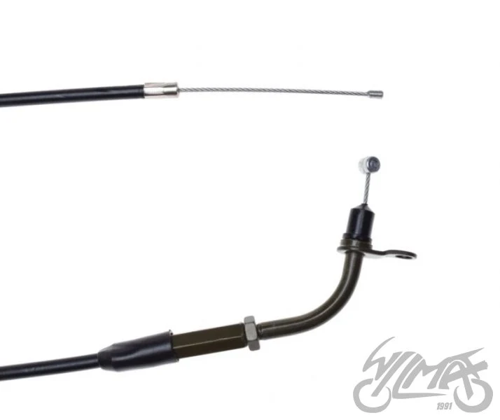 Linka gazu do Junaka 901 / 901 Sport / 902 — 760 mm — ujęcie 2