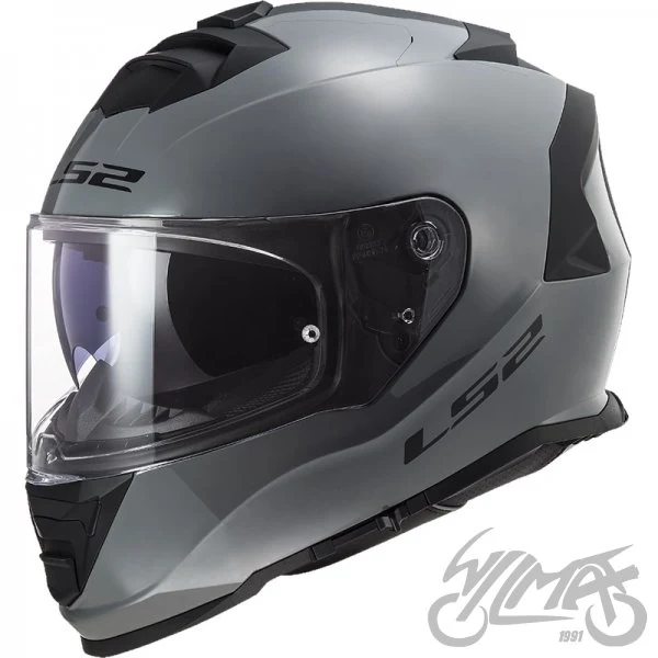 Kask LS2 FF800 Storm II Nardo Grey — rozmiar XS — ujęcie 1