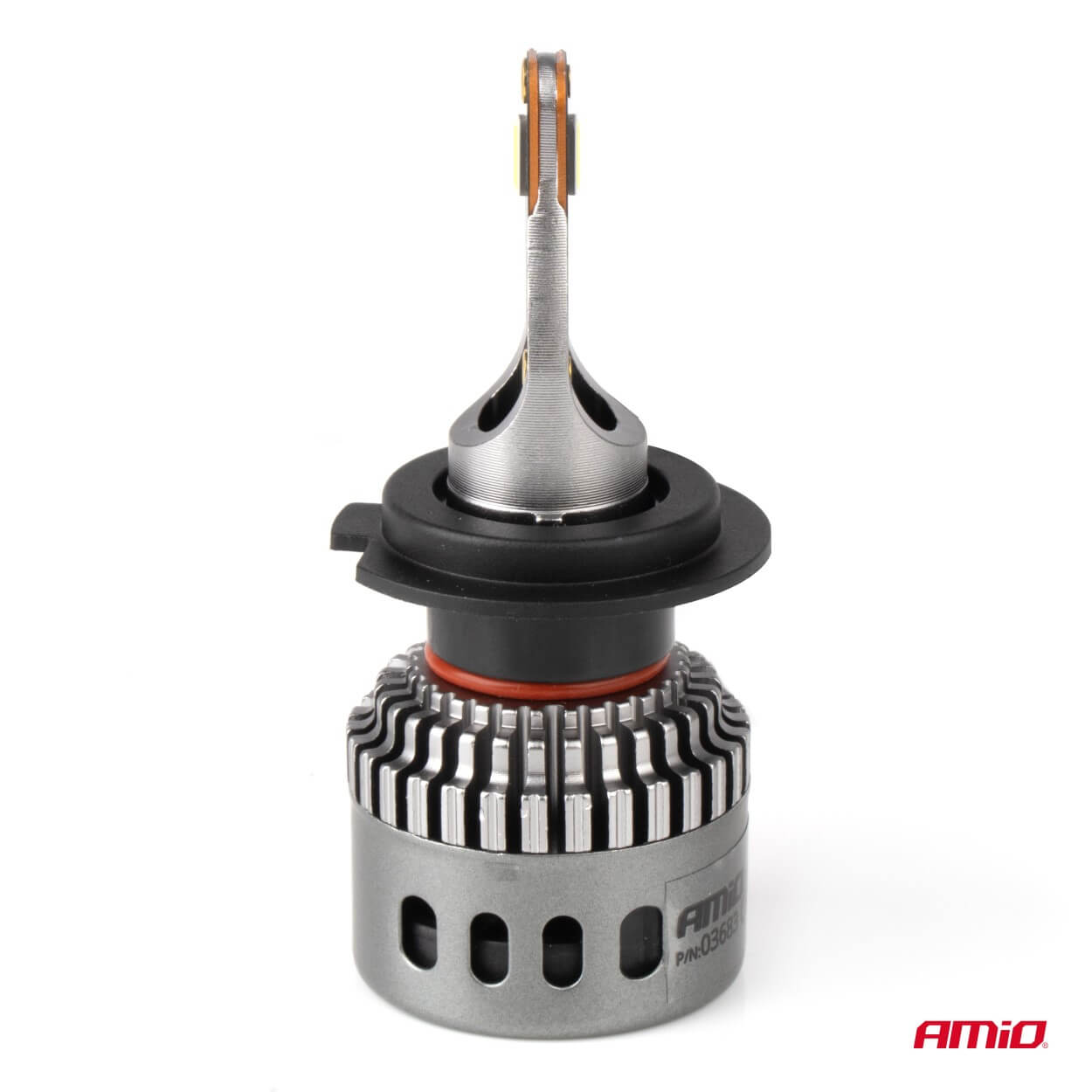 Żarówki samochodowe LED seria K3 H7 12 V 6000K Canbus — ujęcie 2