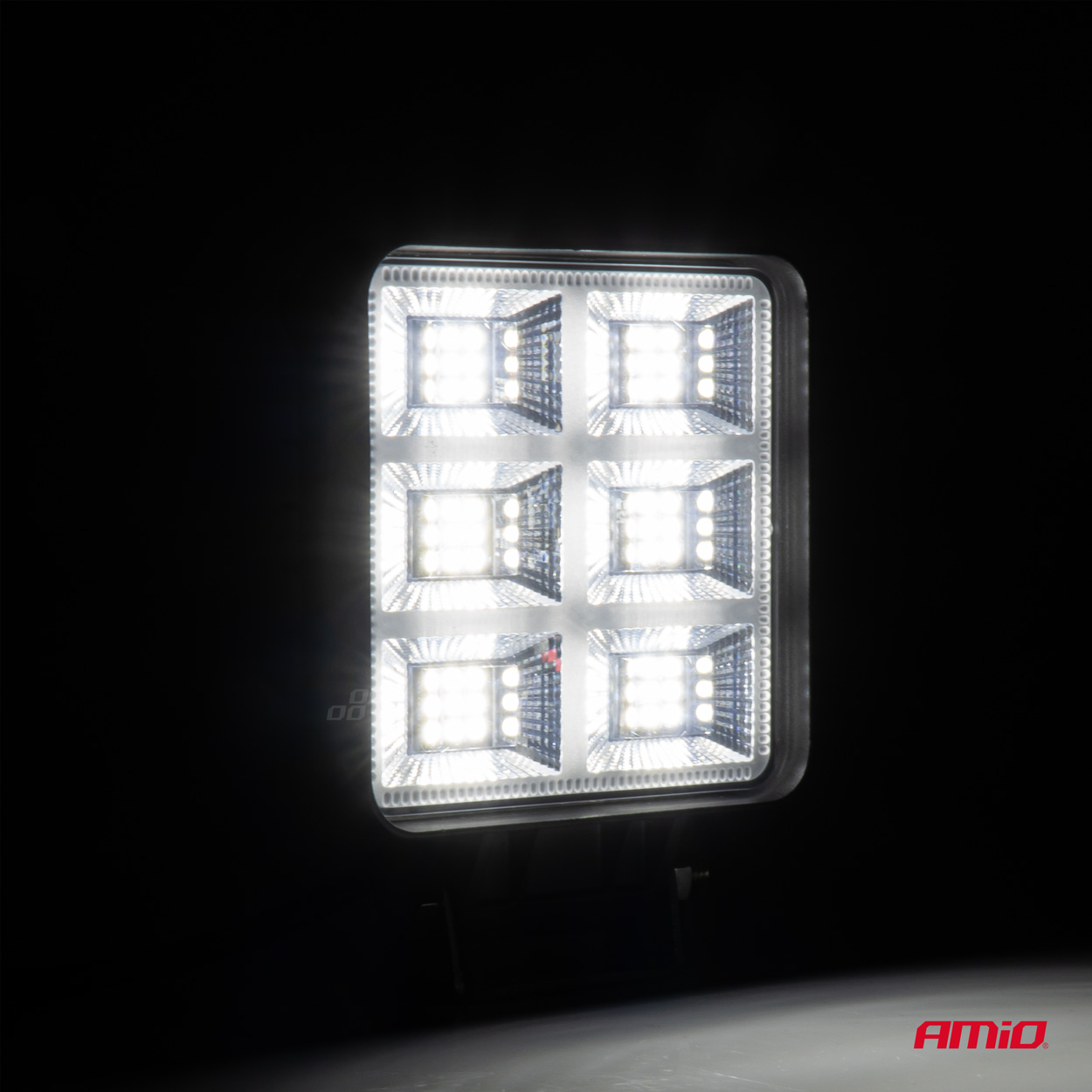 Lampa robocza szperacz LED AWL60 69 W 6500K 7200lm 12 V 24 V — ujęcie 3
