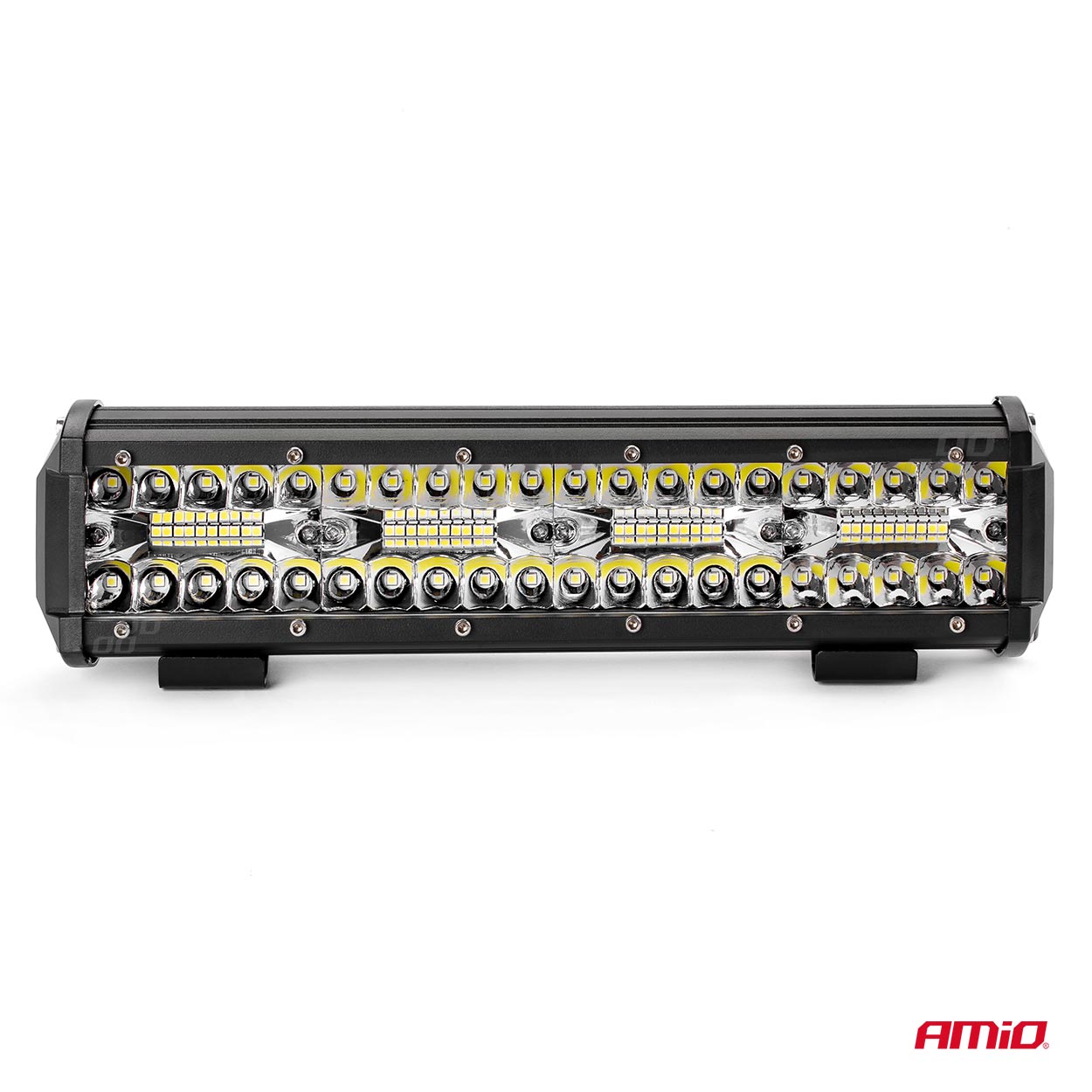 Lampa robocza panelowa LED szperacz AWL21 80LED 12 V 24 V — ujęcie 4