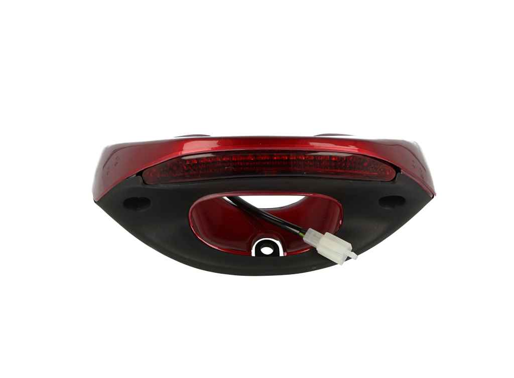 Obudowa lampy tył komplet. Adly AT-50JT ADLY MOTO 81300-118-000 — ujęcie 3