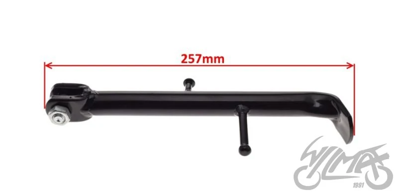 Podstawa boczna do Suzuki GN125 — ujęcie 2