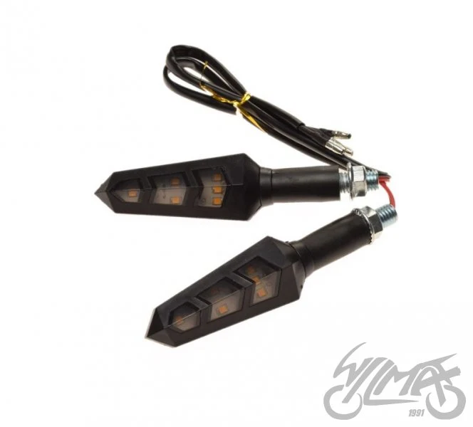 Kierunkowskazy LED AM1472 — komplet