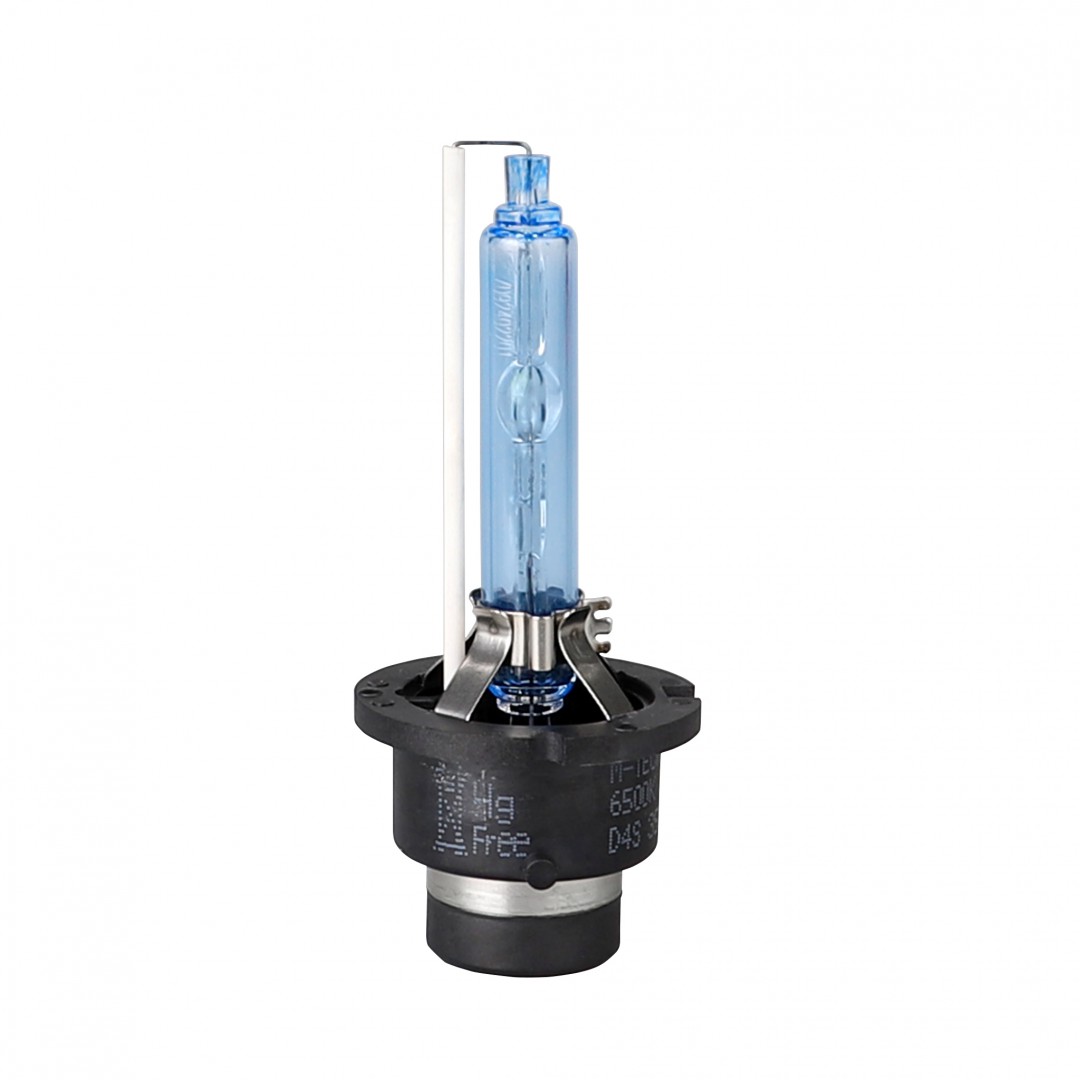 Żarówka xenon D4S 35 W 6500K/X. Blue, 2 szt. M-Tech PTZXBD4S-DUO — ujęcie 2