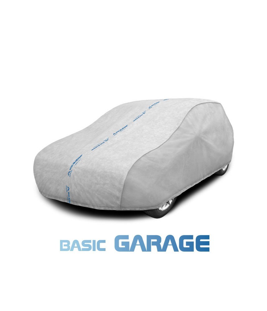 Pokrowiec na samochód Basic garage S126 KEGEL-BŁAŻUSIAK 5-3950-241-3021 — ujęcie 6